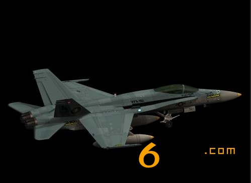 深圳f-18飞机