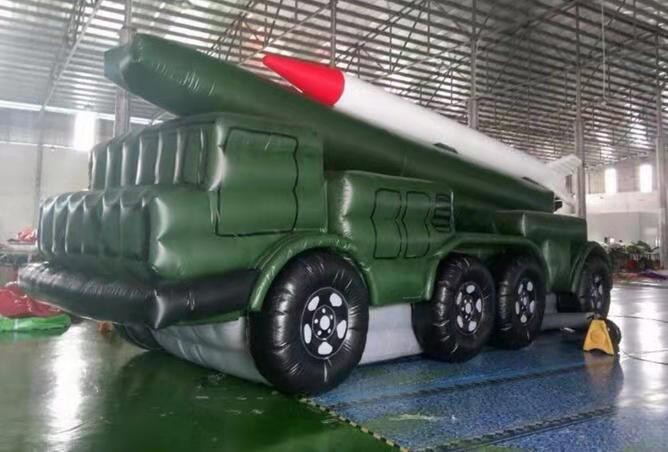 深圳导弹车发射